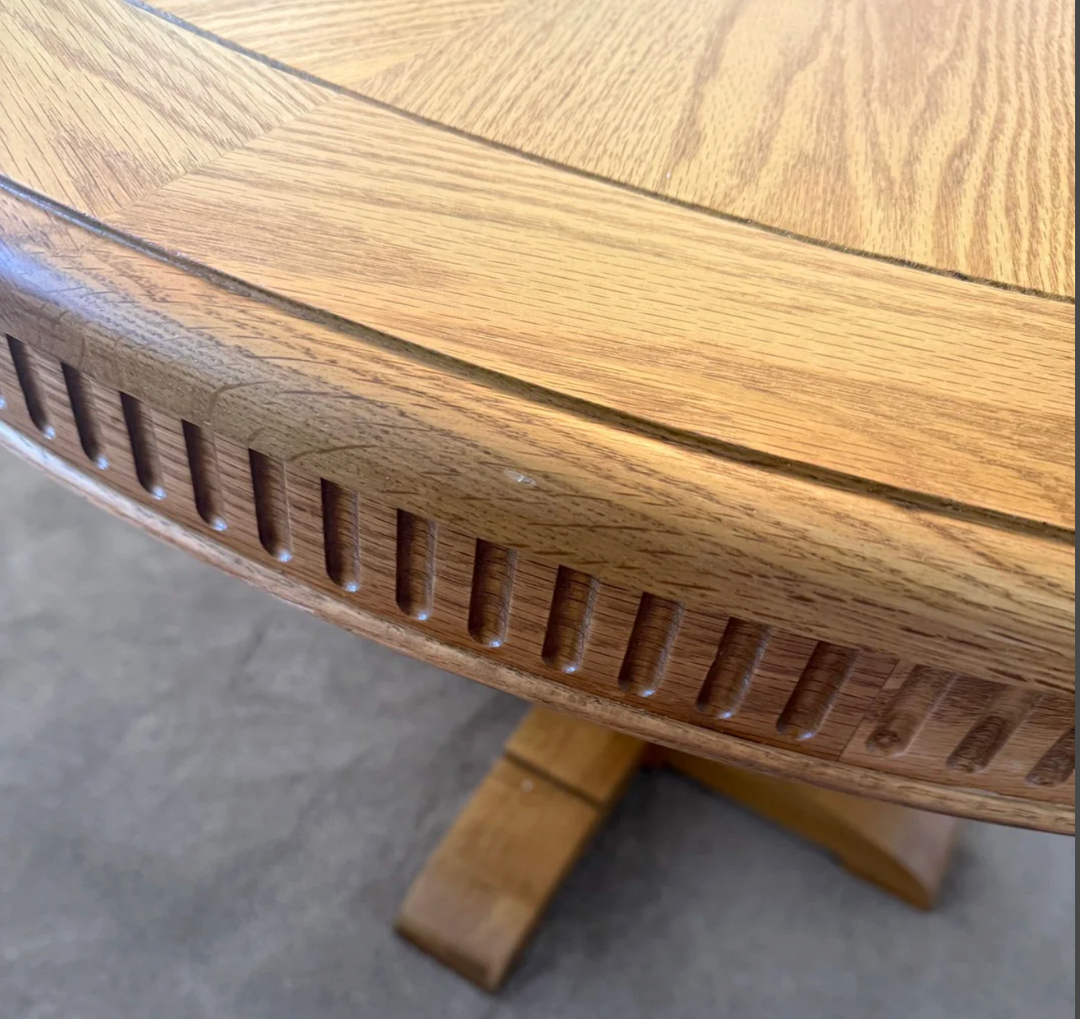 Amelia Round Dining Table - Sydney Floorstock