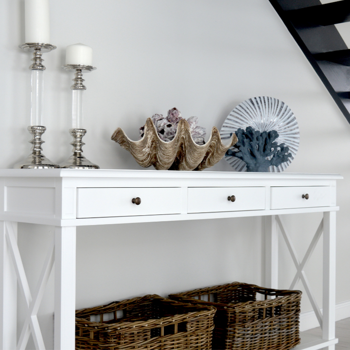 South Beach Medium Console Table
