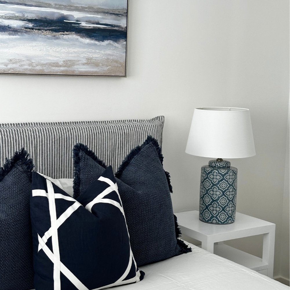 Willow Ceramic Table Lamp