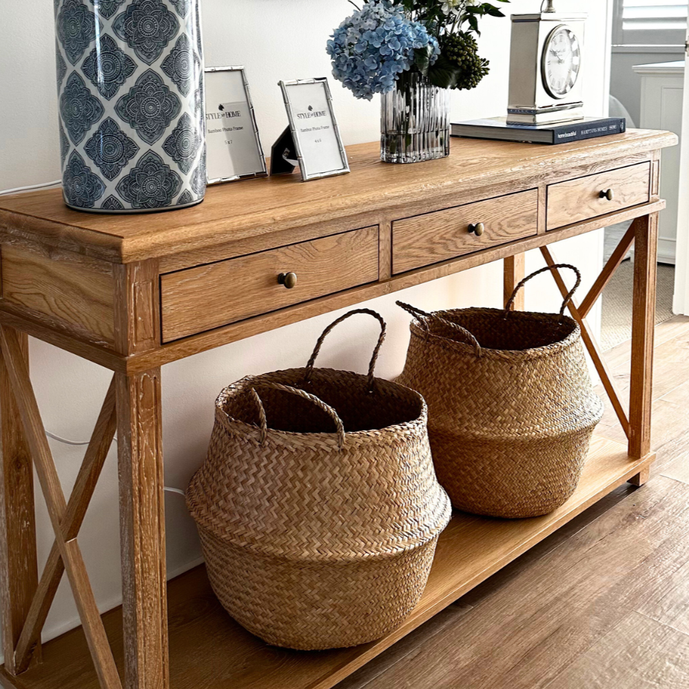 South Beach Medium Console Table