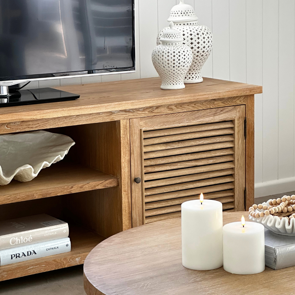 Plantation Large Entertainment Unit