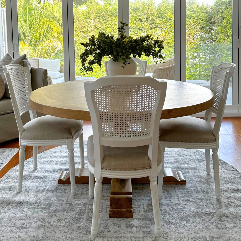 April Luxury Upholstered Dining Chair