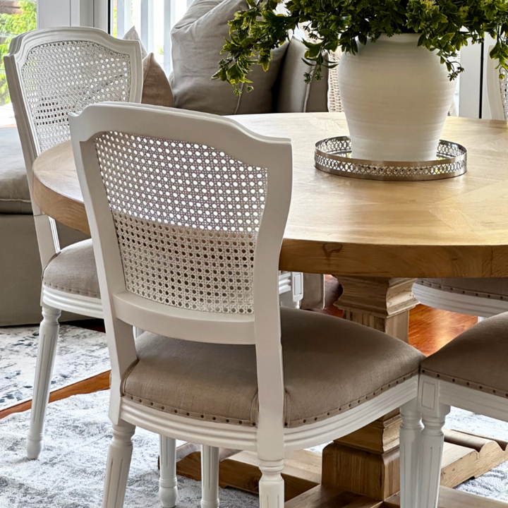 April Luxury Upholstered Dining Chair