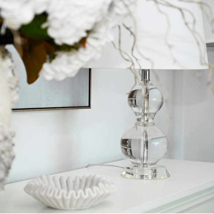 Crystal Luxury Table Lamp