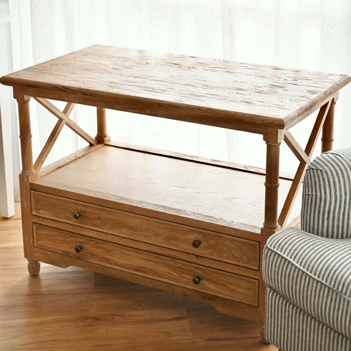 Jessica Hamptons Storage Unit