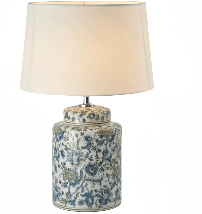 Botanica Ceramic Table Lamp