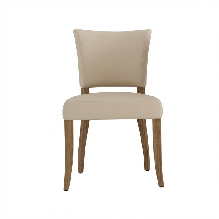 Victoria Leather Dining Chair