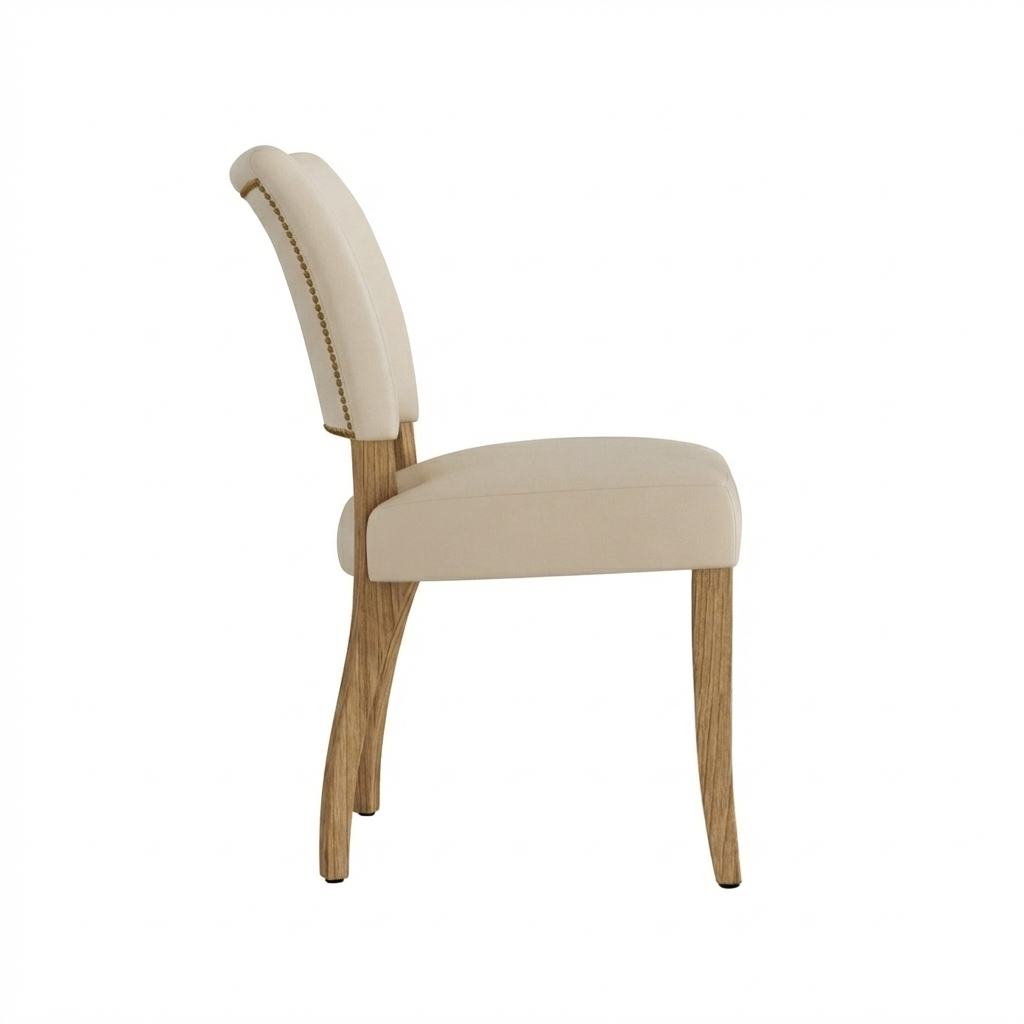 Victoria Leather Dining Chair