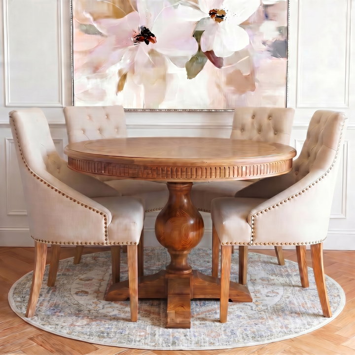 Amelia Round Dining Table