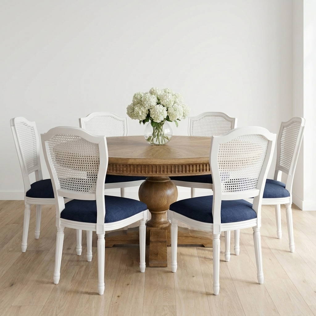 Amelia Round Dining Table