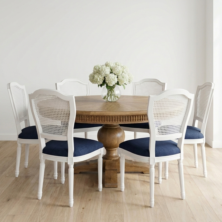 Amelia Round Dining Table