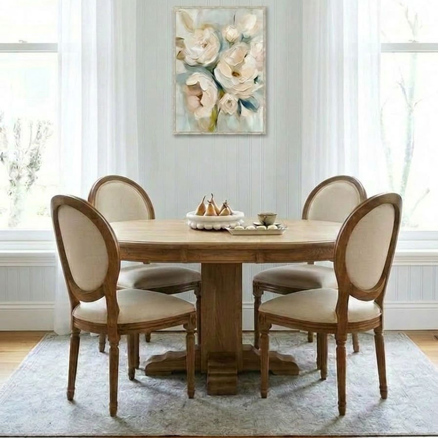 Augusta Luxury Dining Chair