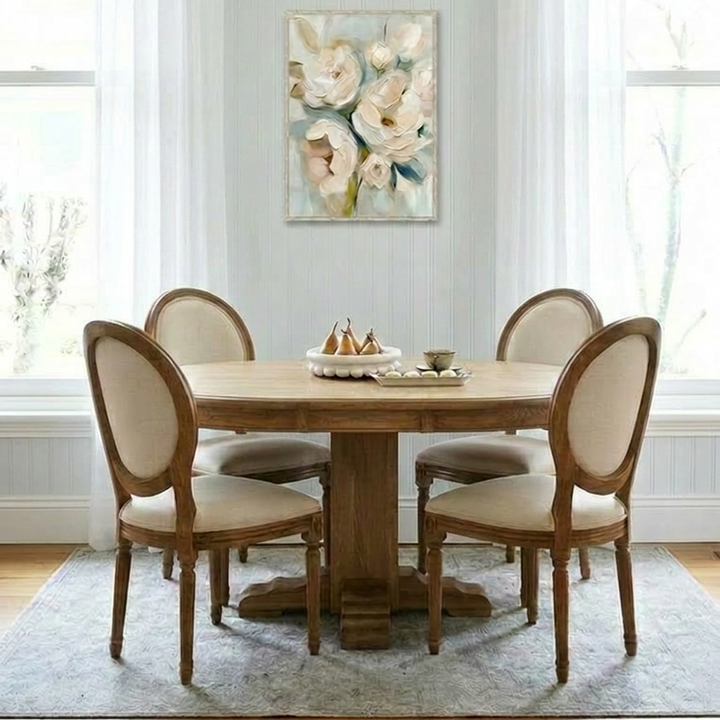Augusta Luxury Dining Chair