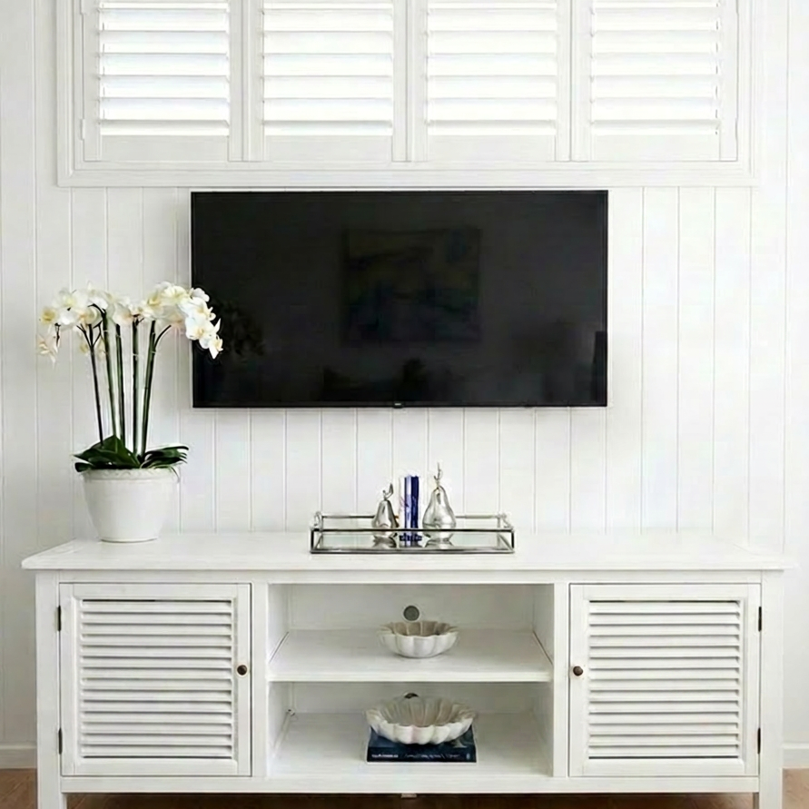 Plantation Large Entertainment Unit