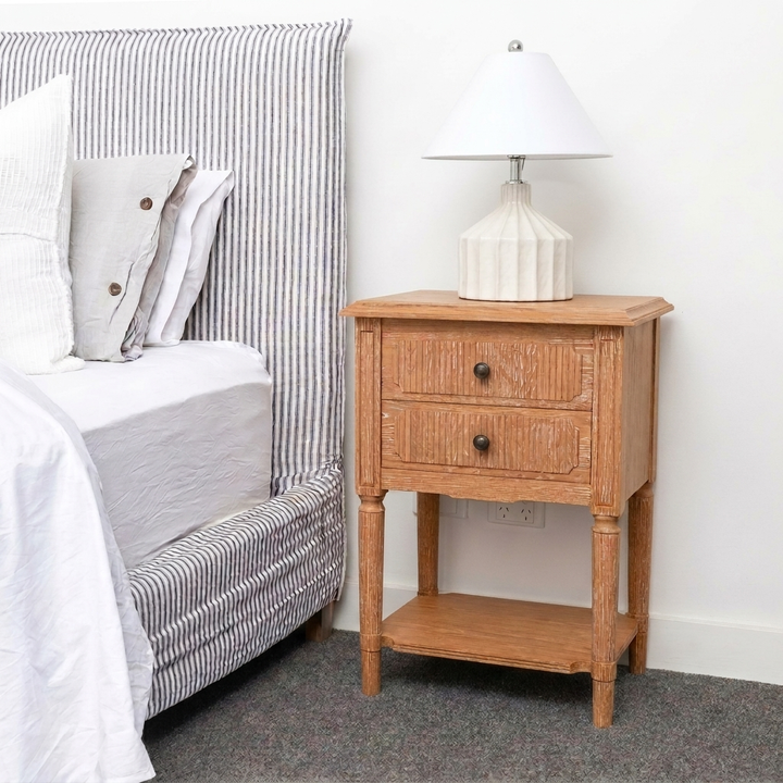Clementine Small Bedside Table