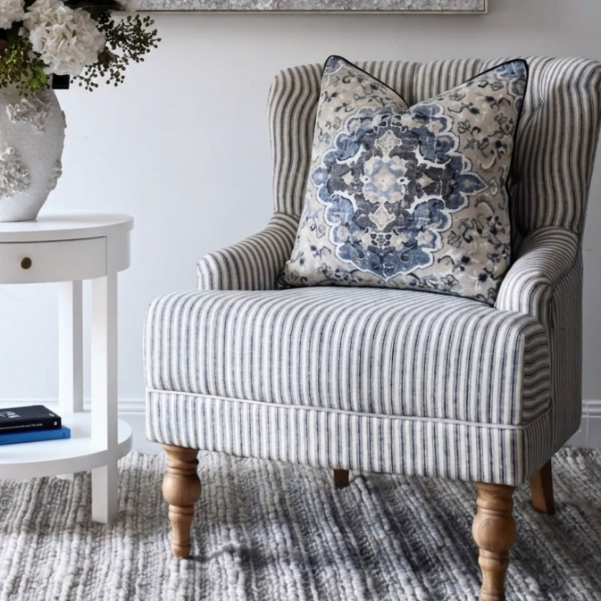 Anatolia Square Cushion