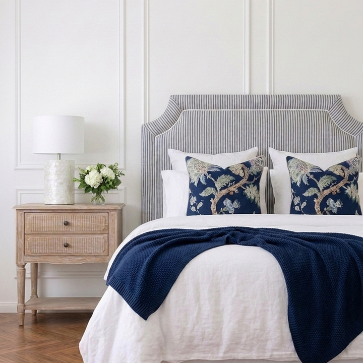 Clementine Medium Bedside Table