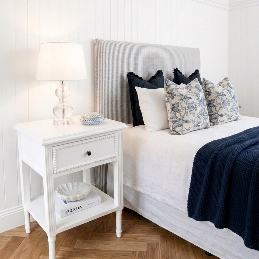 Remy Medium Bedside Table