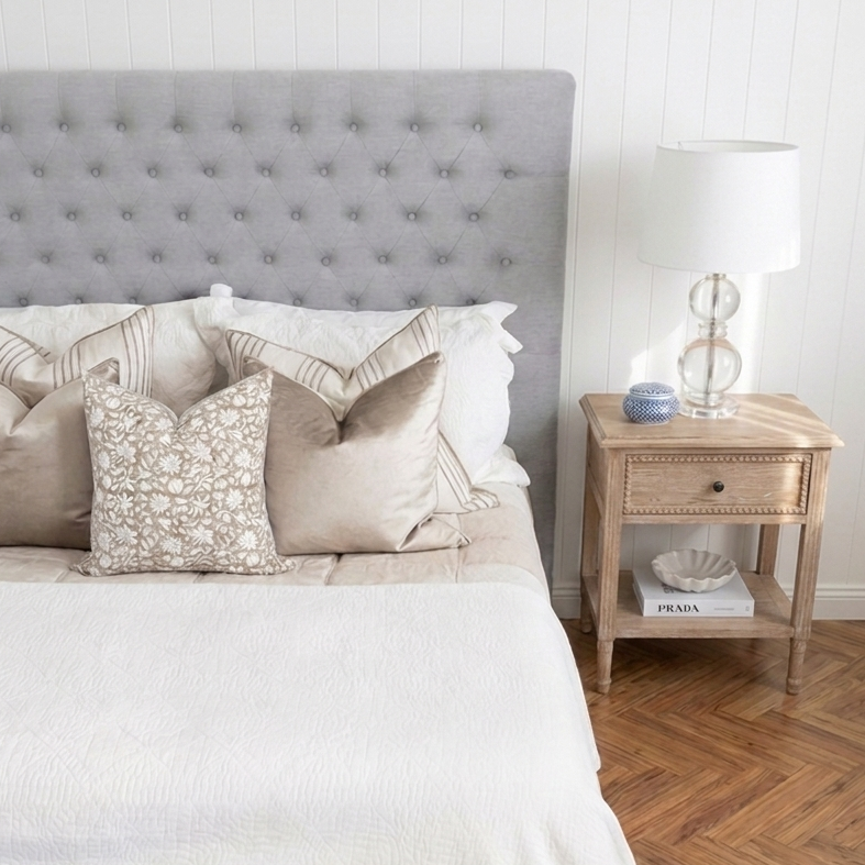 Remy Medium Bedside Table