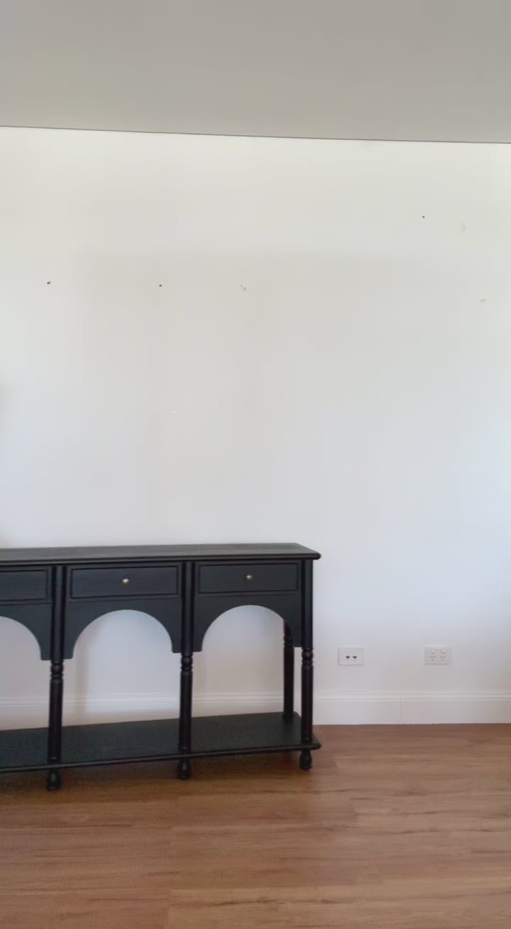 Arch Medium Console Table