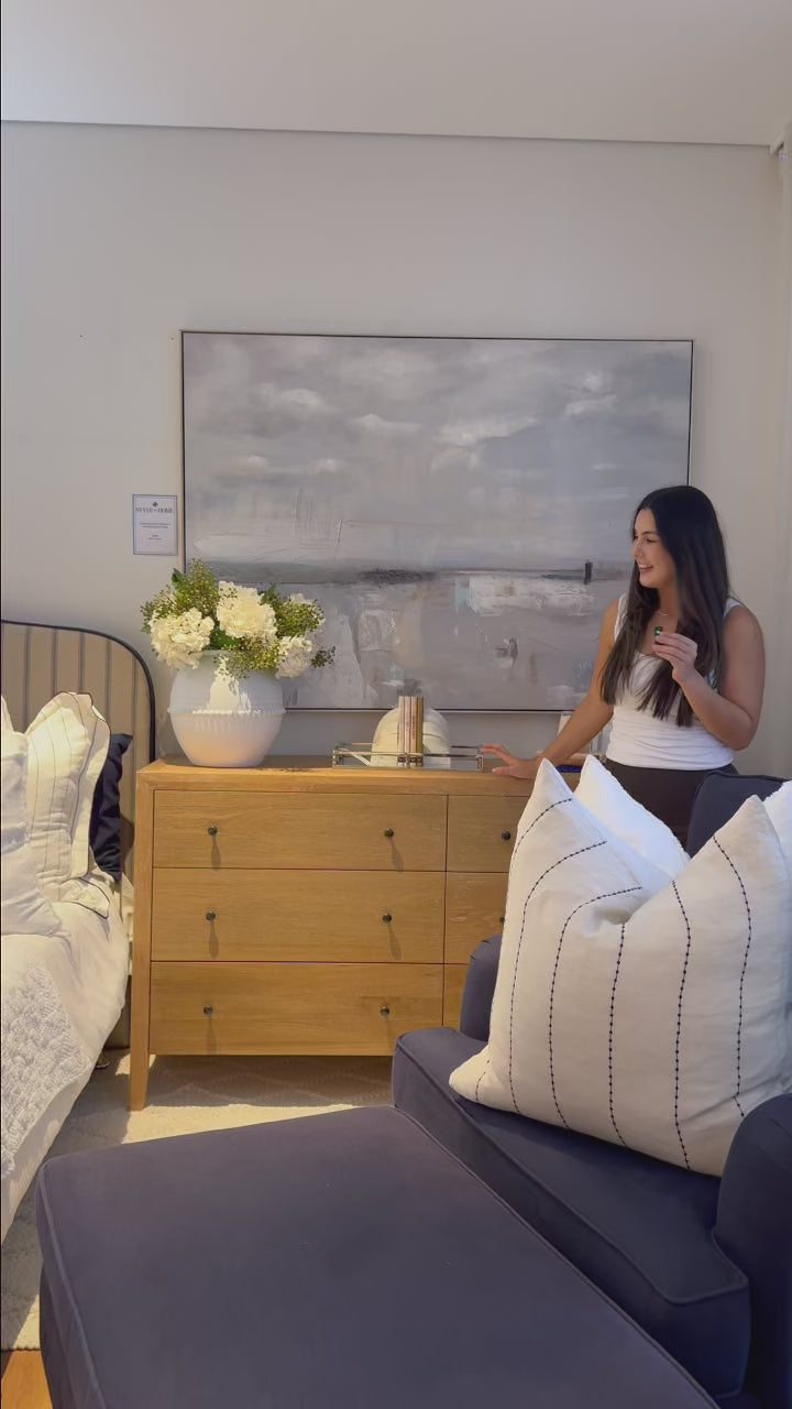 Elliot Large Chest Of Drawers