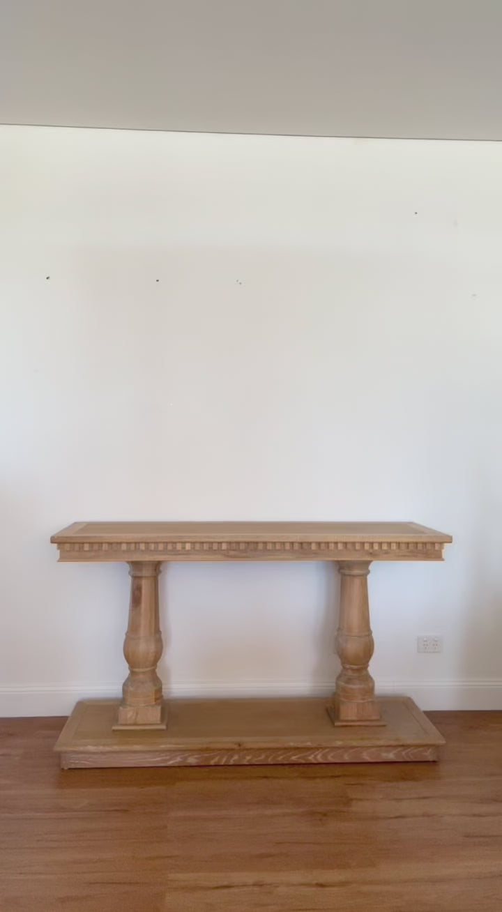 Petra Medium Console Table