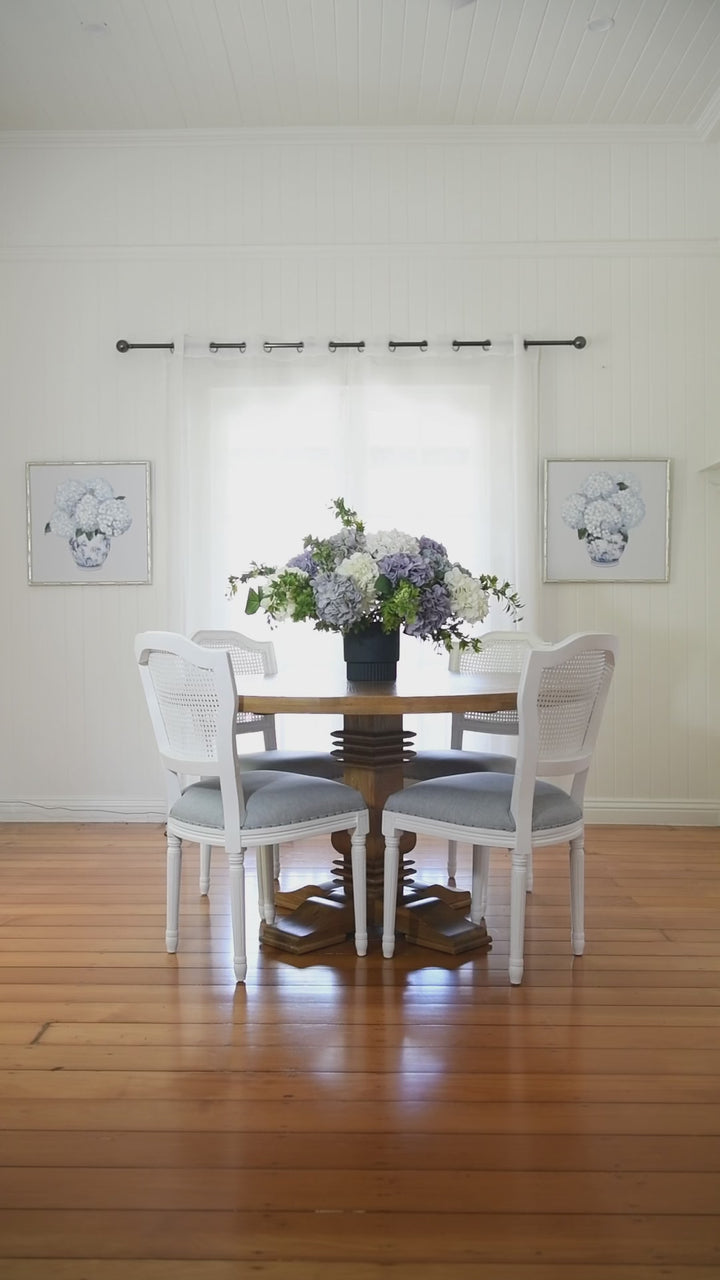 April Luxury Upholstered Dining Chair