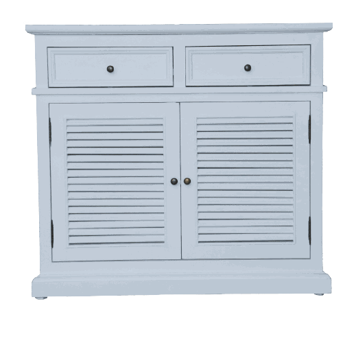 Plantation Small Louvre Buffet