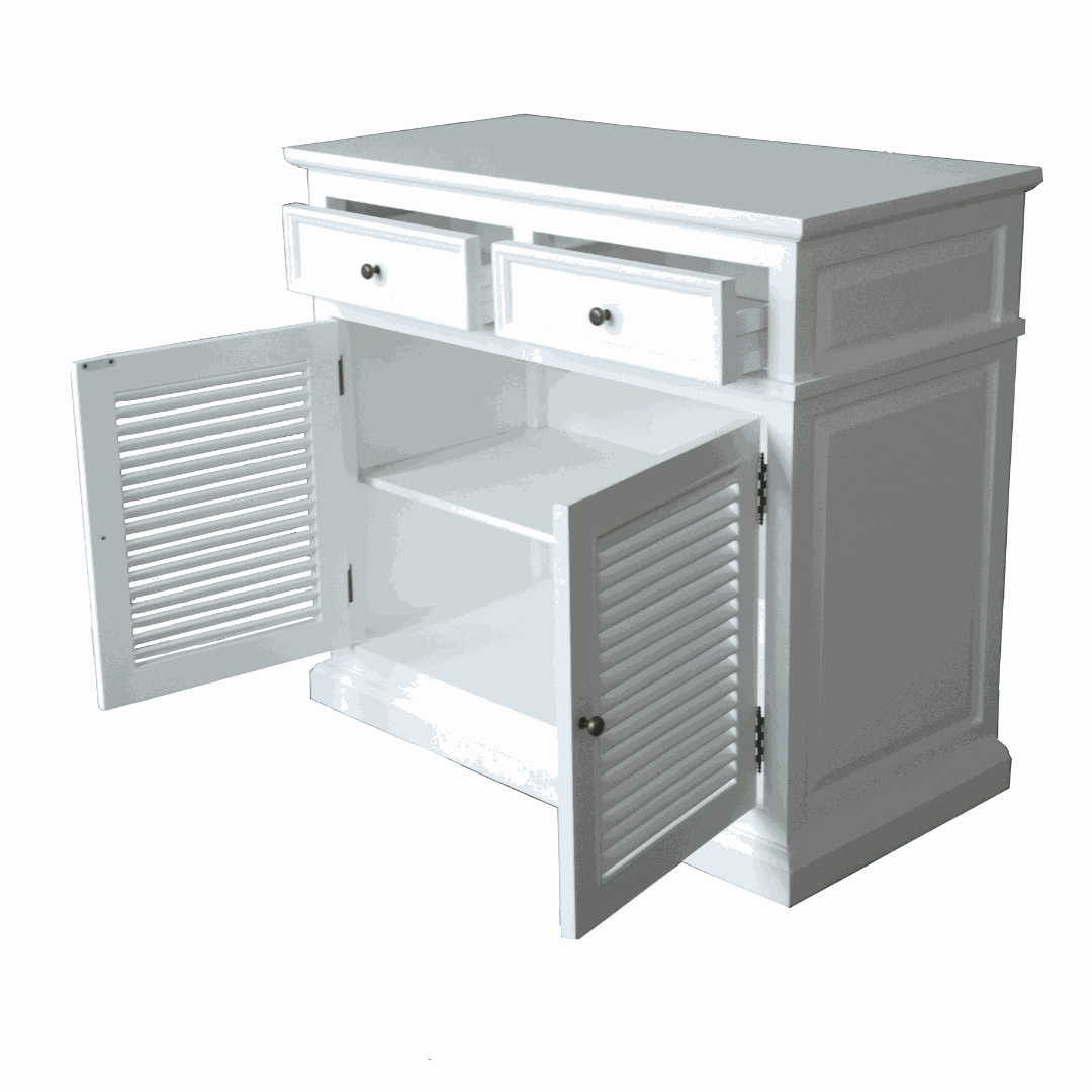Plantation Small Louvre Buffet