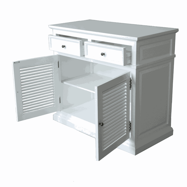 Plantation Small Louvre Buffet
