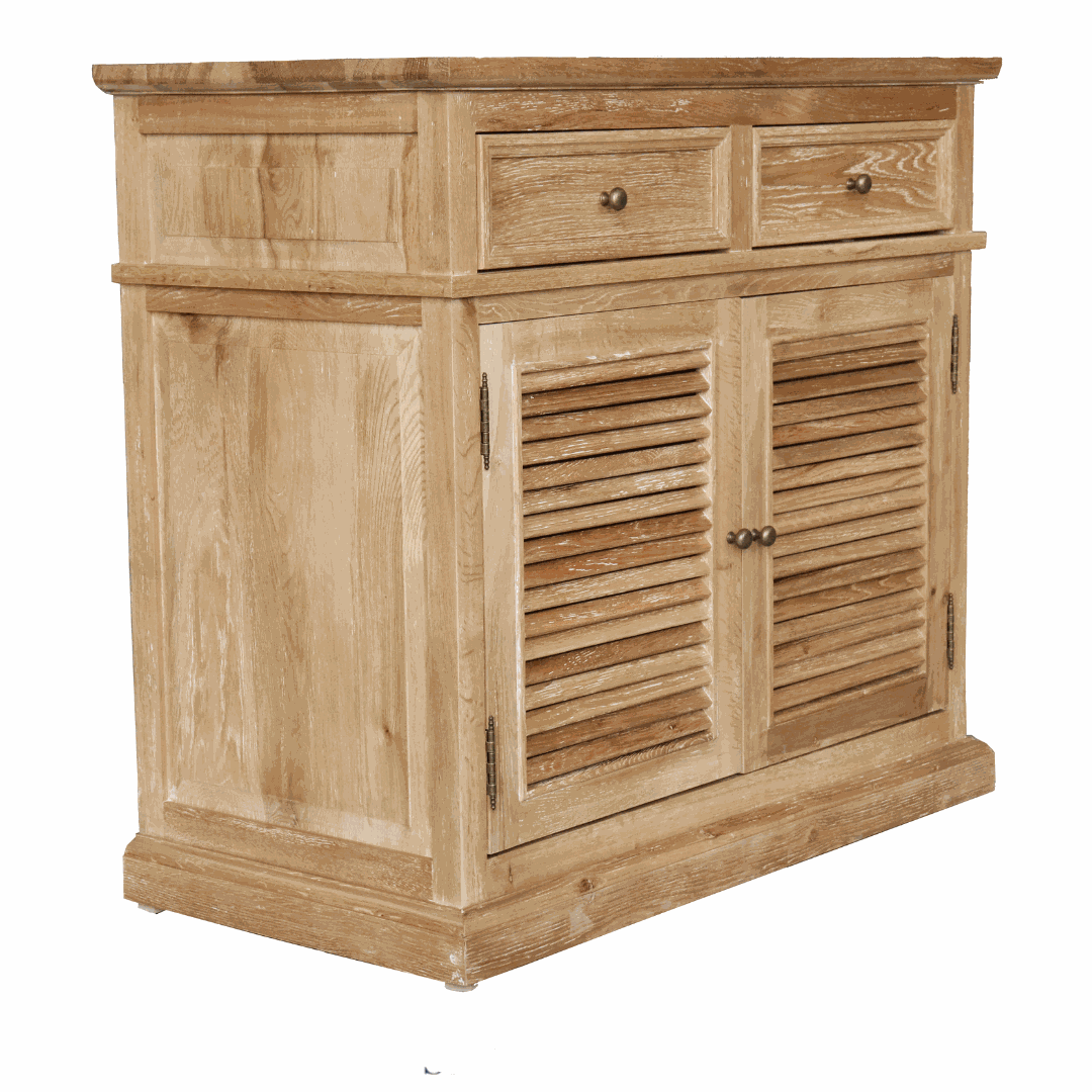 Plantation Small Louvre Buffet