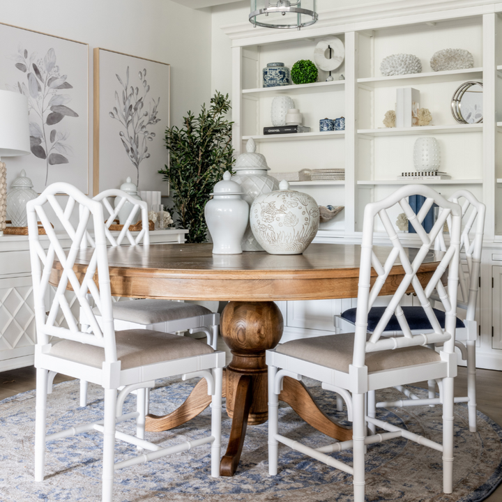 Chloe Round Dining Table