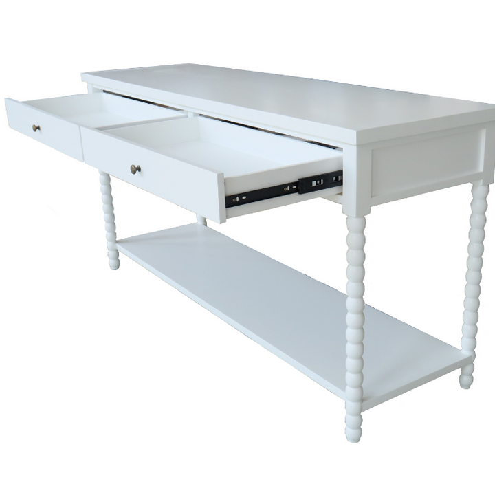 Bobbin Medium Console Table