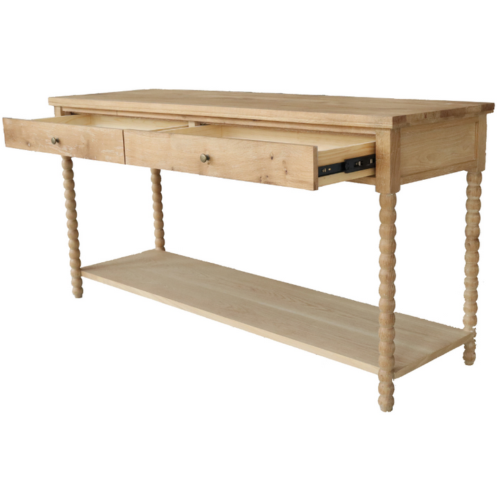 Bobbin Medium Console Table