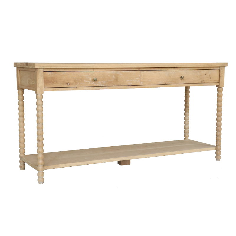 Bobbin Medium Console Table
