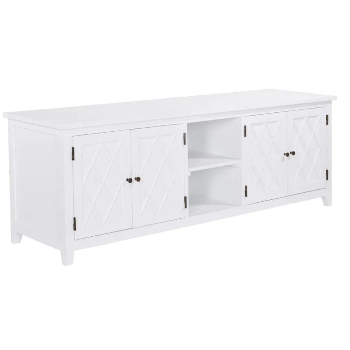 Ascot Large Entertainment Unit