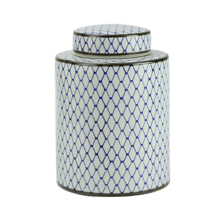 Nikita Ginger Jars- 3 sizes available