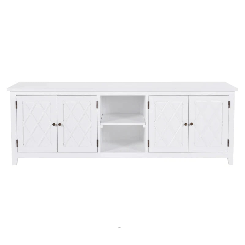 Ascot Large Entertainment Unit