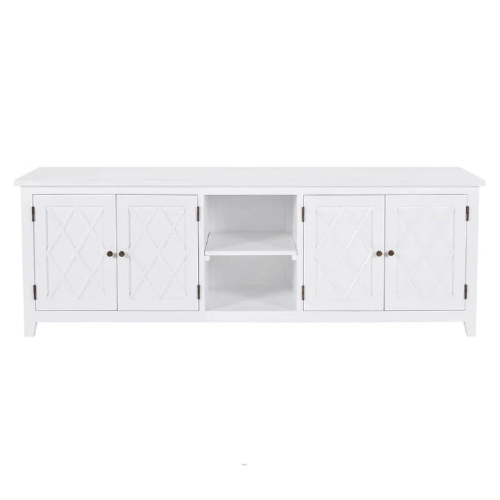 Ascot Large Entertainment Unit