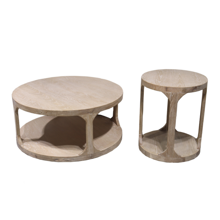 Milla Round Side Table