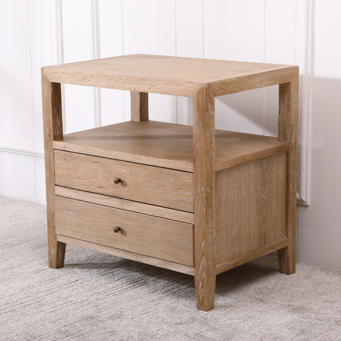 Elliot Medium Bedside Table