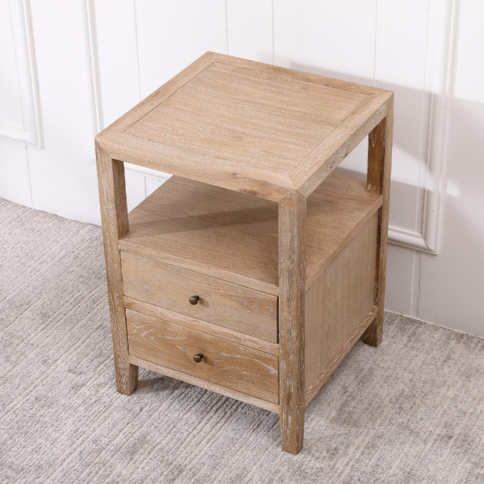 Elliot Small Bedside Table