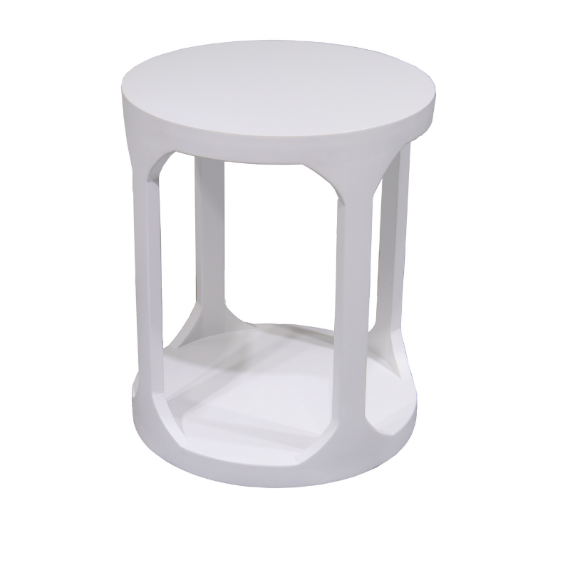 Milla Round Side Table