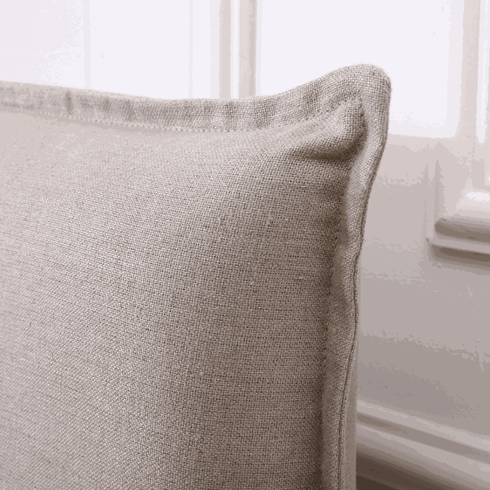 Capri Linen Slip Cover Bedhead