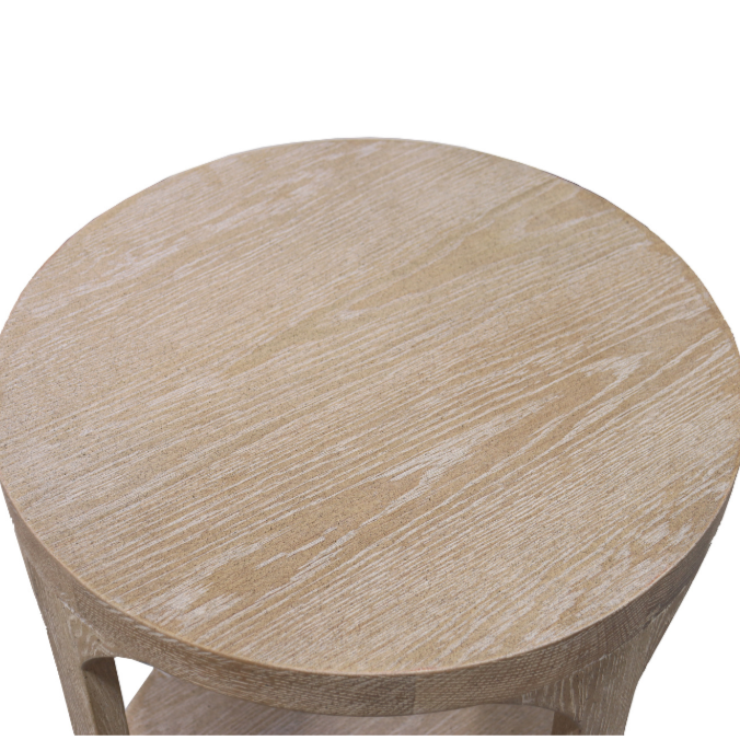 Milla Round Side Table