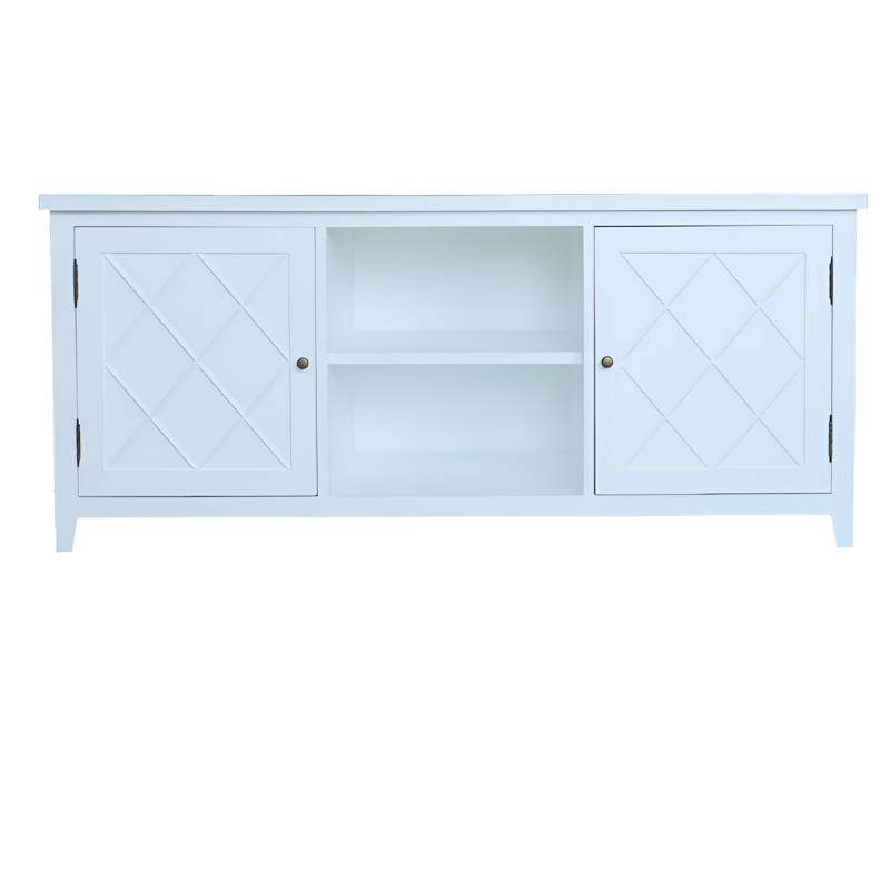 Ascot Medium Entertainment Unit
