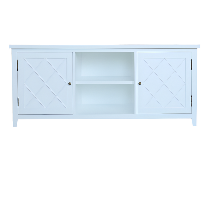Ascot Medium Entertainment Unit