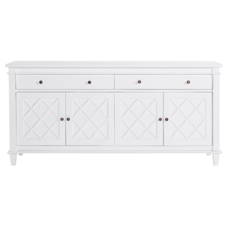 Ascot Buffet With Drawers