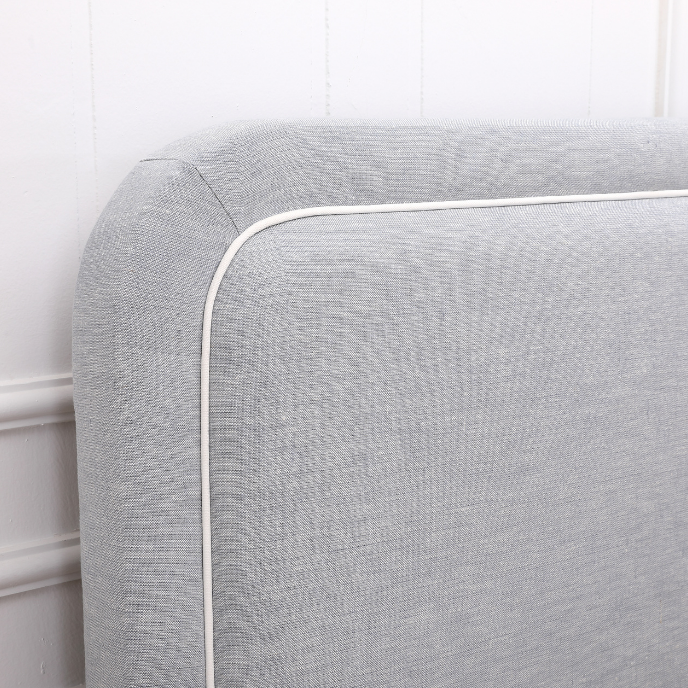 Grace Curved Deluxe Bedhead