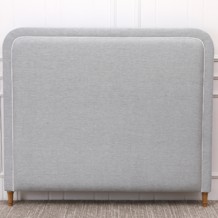 Grace Curved Deluxe Bedhead